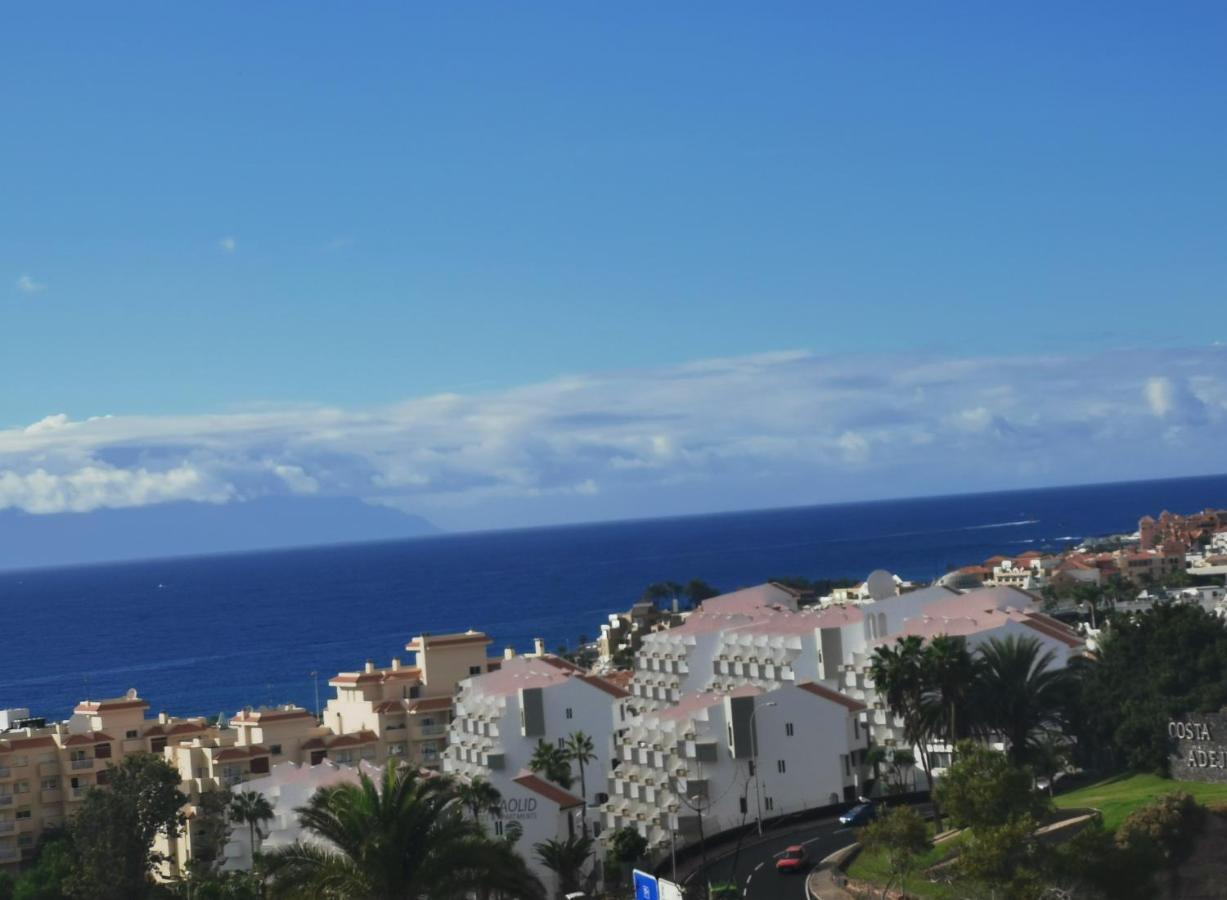 Apartmán Angela Ocean Panorama Costa Adeje  Exteriér fotografie
