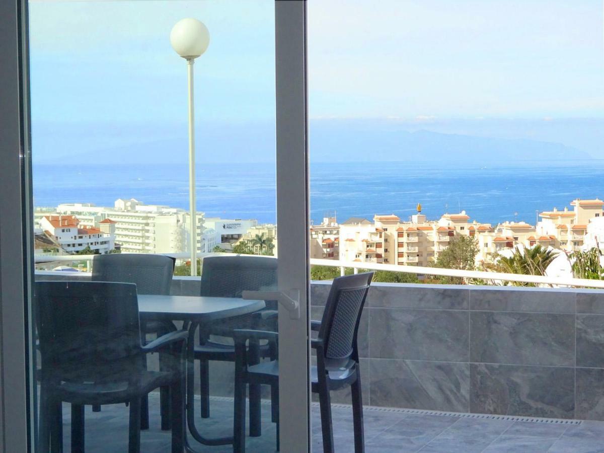 Apartmán Angela Ocean Panorama Costa Adeje  Exteriér fotografie