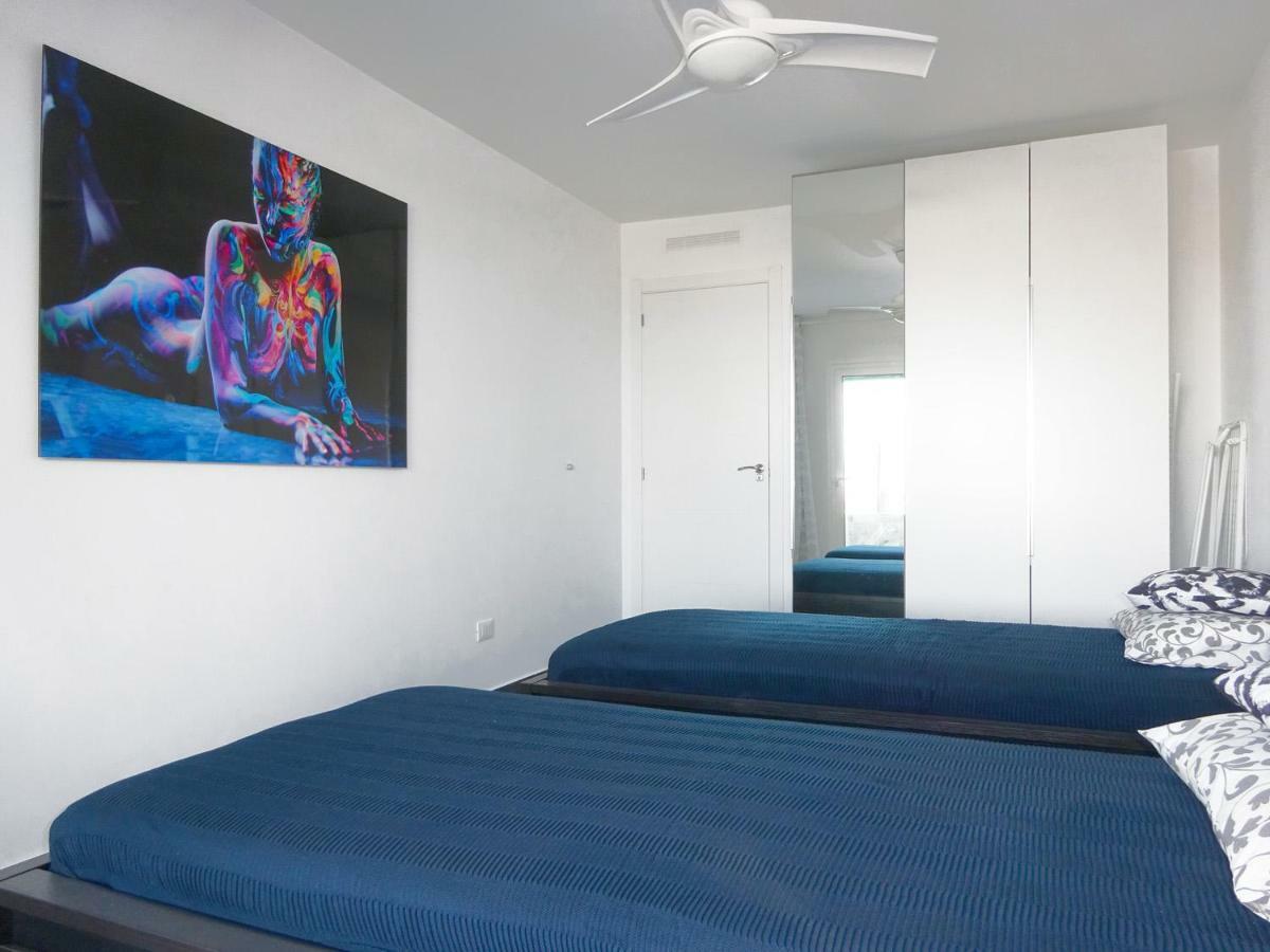 Apartmán Angela Ocean Panorama Costa Adeje  Exteriér fotografie
