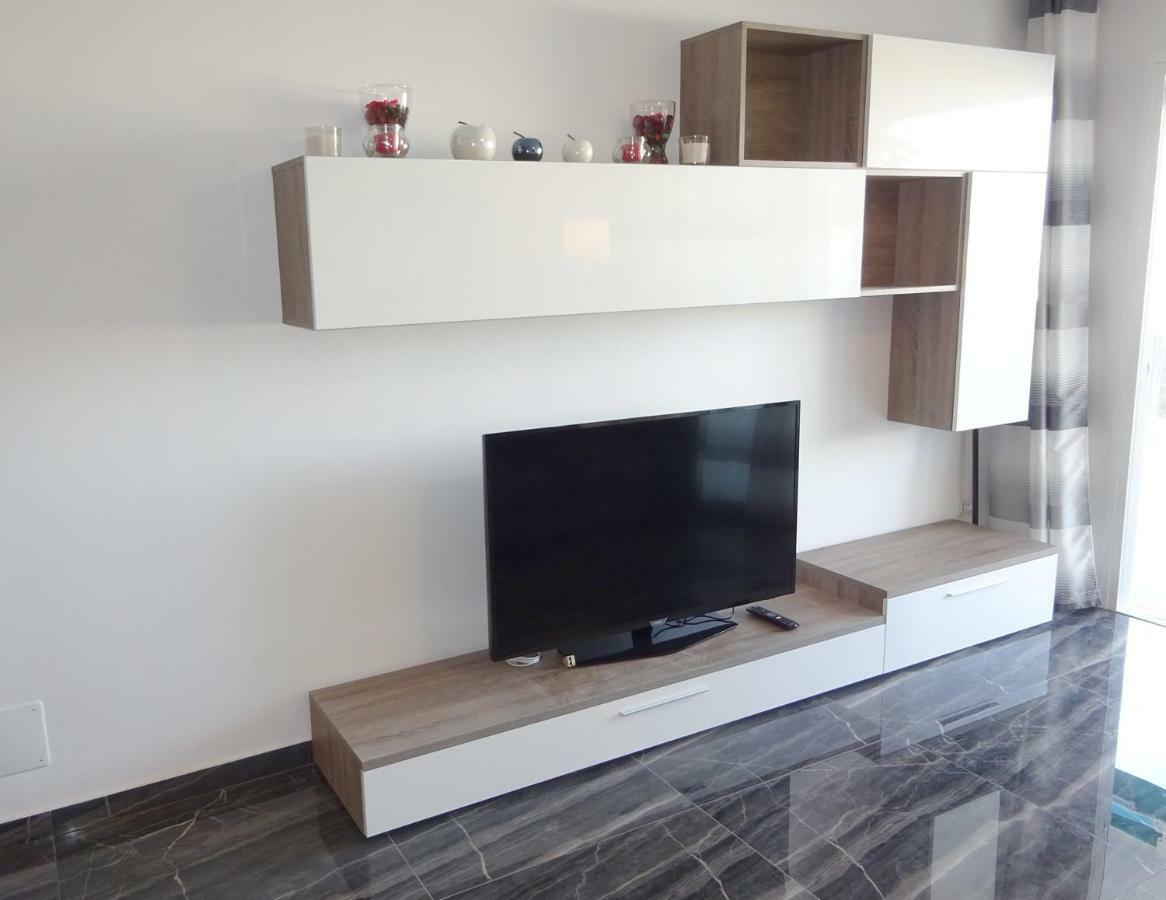 Apartmán Angela Ocean Panorama Costa Adeje  Exteriér fotografie
