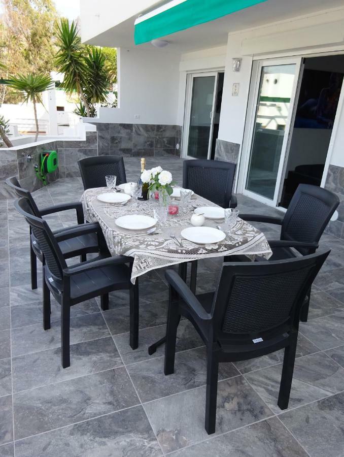 Apartmán Angela Ocean Panorama Costa Adeje  Exteriér fotografie